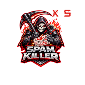 Spam Killr 5 Site License