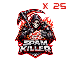 Spam Killr 25 Site License